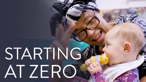 Starting at Zero: Reimagining Education in America cover image