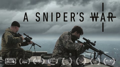 A Sniper's War