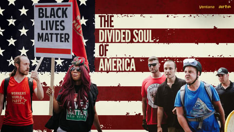 The Divided Soul of America cover image