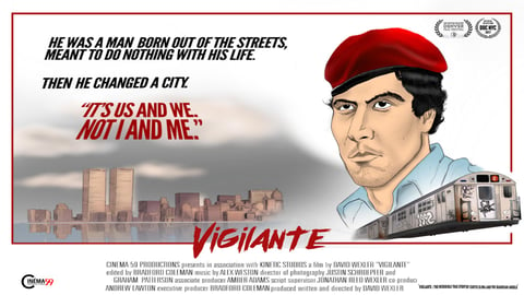 Vigilante cover image