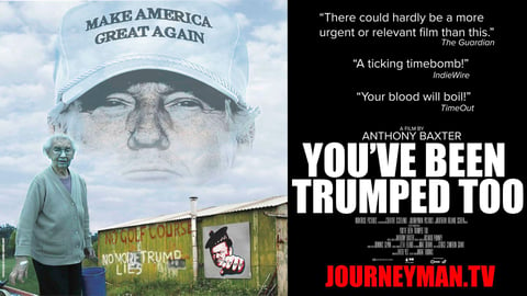 You’ve Been Trumped Too cover image