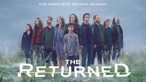 The Returned cover image