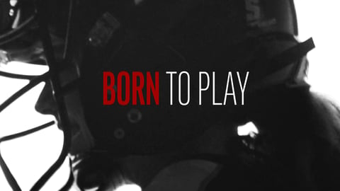 Born to Play cover image