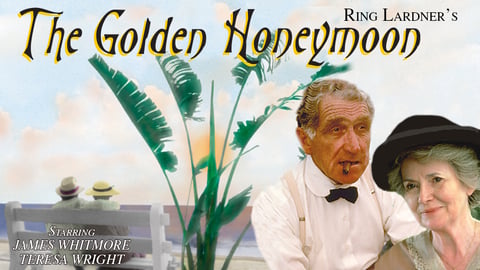 The Golden Honeymoon cover image