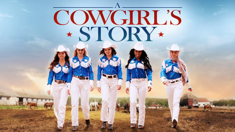 A Cowgirl's Story cover image