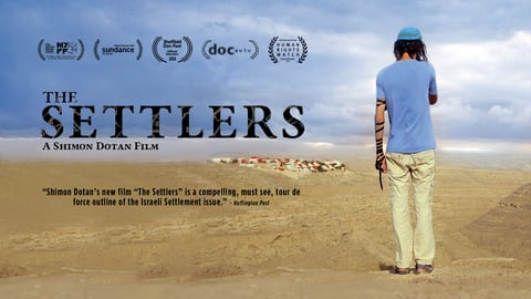 The Settlers cover image