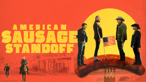 American Sausage Standoff cover image