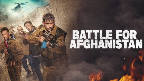 Battle for AfghanistanÂ 