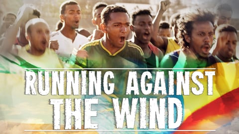 Running Against the Wind cover image