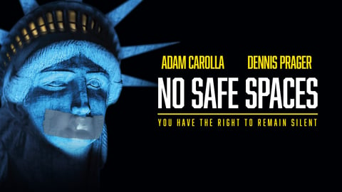 No Safe Spaces cover image