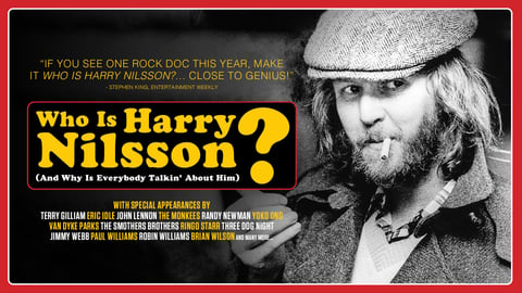 Who is Harry Nilsson (And Why is Everybody Talkin' About Him)? cover image