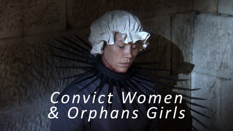 Convict Women & Orphan Girls cover image