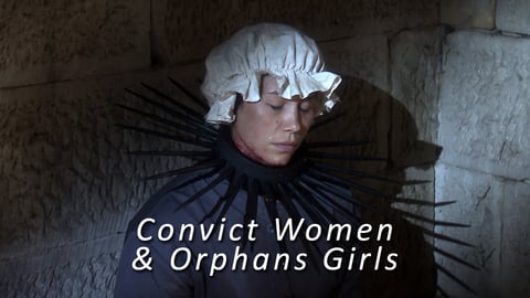 Convict Women & Orphan Girls. Episode 3, Convict Women & Orphan Girls cover image