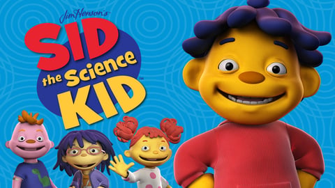 Sid the Science Kid cover image