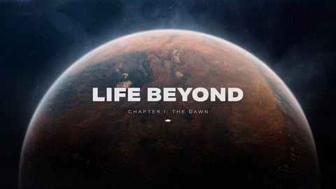 Life Beyond cover image