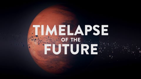 Timelapse of the Future cover image