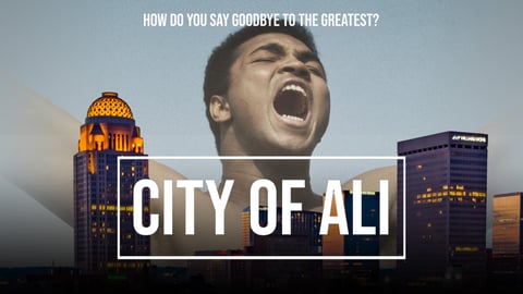 City of Ali cover image