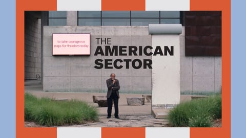 The American Sector cover image