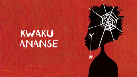 Kwaku Ananse cover image