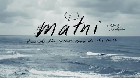 Malni - Towards the Ocean, Towards the Shore cover image