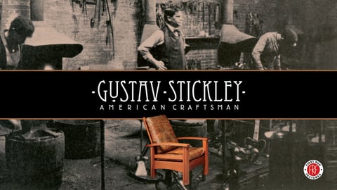 Gustav Stickley: American Craftsman cover image