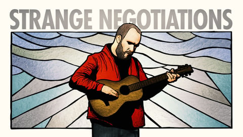 Strange Negotiations cover image