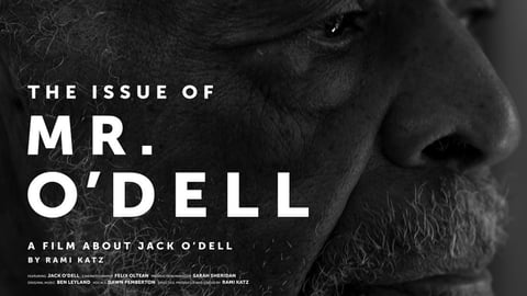 The Issue of Mr. O'Dell cover image