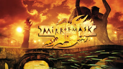 MirrorMask cover image
