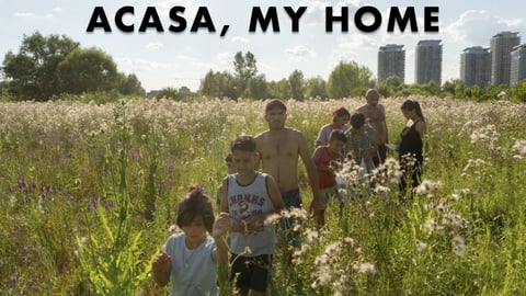 Acasa, My Home cover image