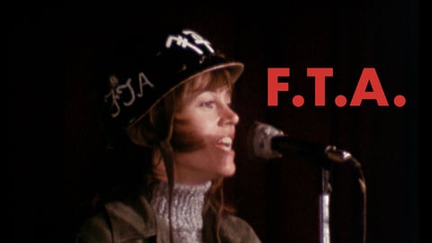 F.T.A cover image