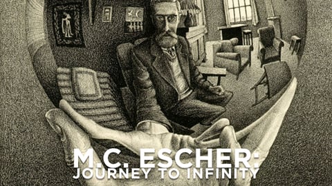 M.C. Escher: Journey to Infinity cover image