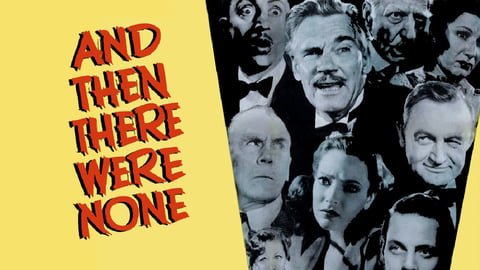 And Then There Were None cover image