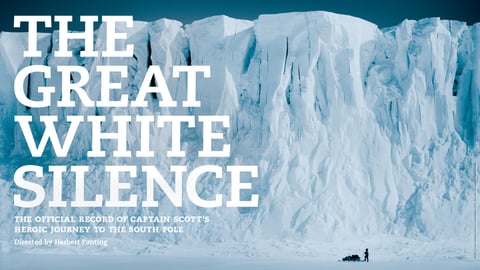 The Great White Silence cover image