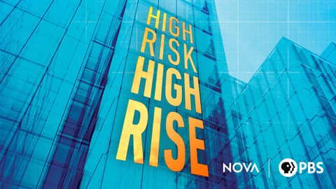 High-Risk High-Rise cover image