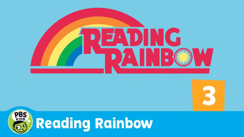 Reading Rainbow: Season 3