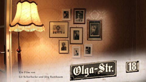 Olgastr. 18 cover image