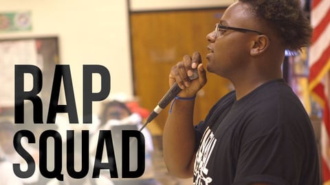 Rap Squad cover image
