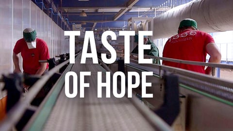 Taste of Hope cover image