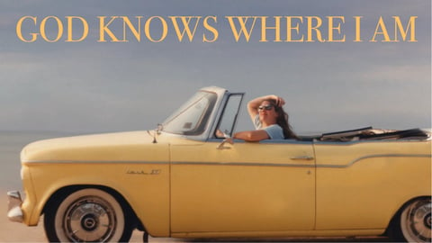 God Knows Where I Am cover image