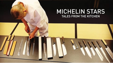 Michelin Stars cover image