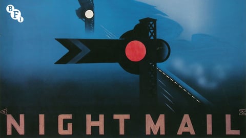Night Mail cover image