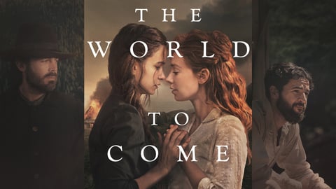The World to Come cover image