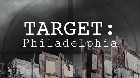 Target: Philadelphia cover image