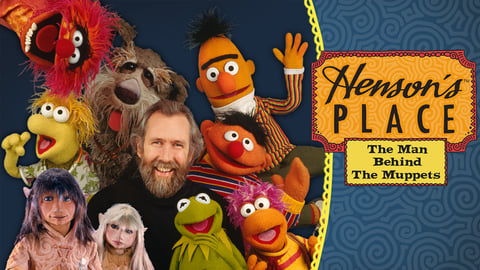 Henson's Place cover image