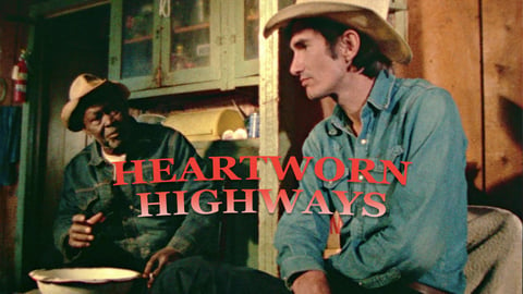 Heartworn Highways cover image