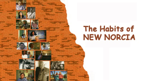 The Habits of New Norcia cover image