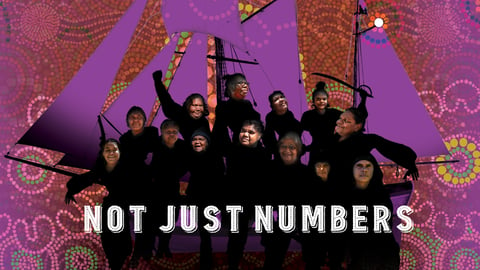 Not Just Numbers cover image