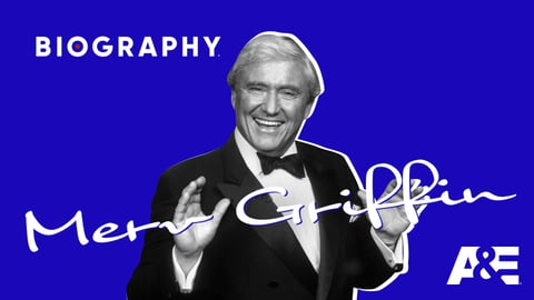 Merv Griffin cover image