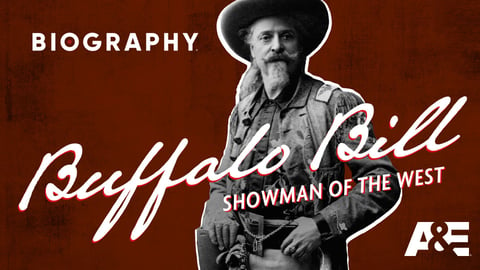 Buffalo Bill: Showman of the West cover image
