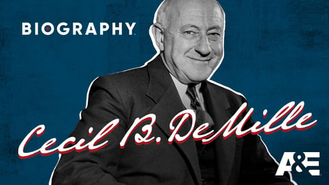 Cecil B. DeMille cover image